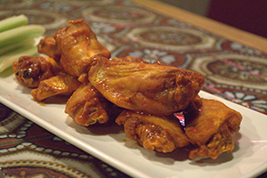 Appetizers