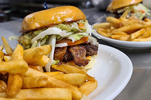 Hamburgers